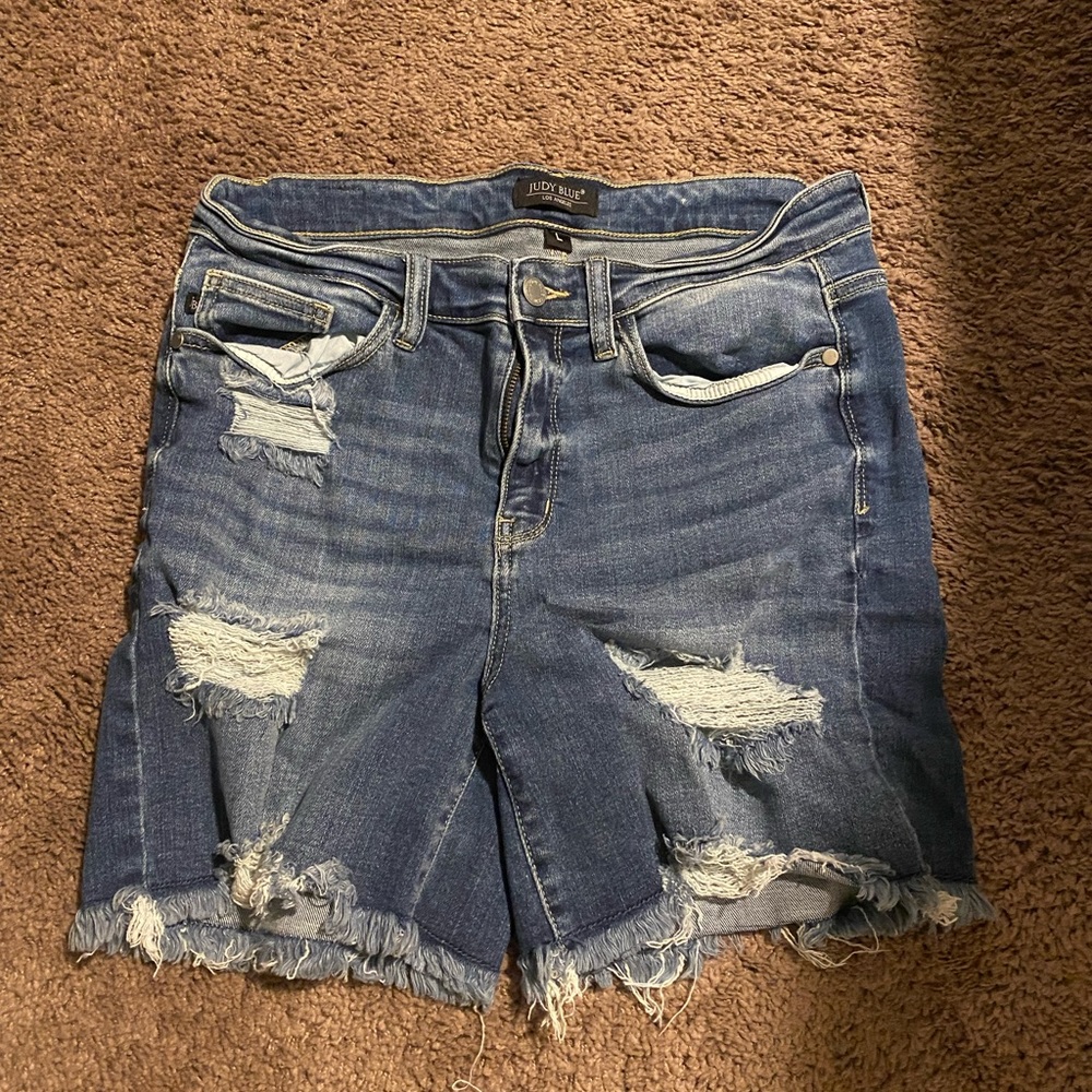 Judy Blue Bermuda shorts